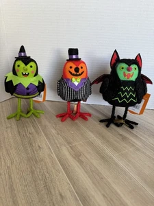 Target Birds Collectibles Hide And Eek Boutique Set Of Three 2024 Limited Ed. - Bild 1 von 15