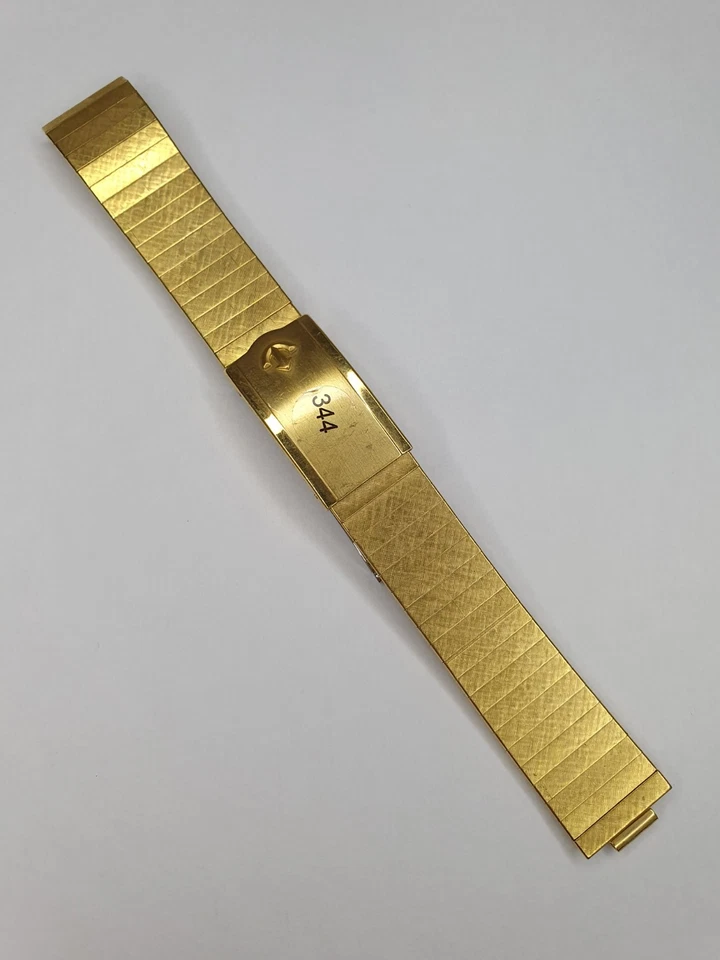 Pulsera Rado Caballo Verde - 17mm - Stock Antiguo - Piezas Foto 1 de 4