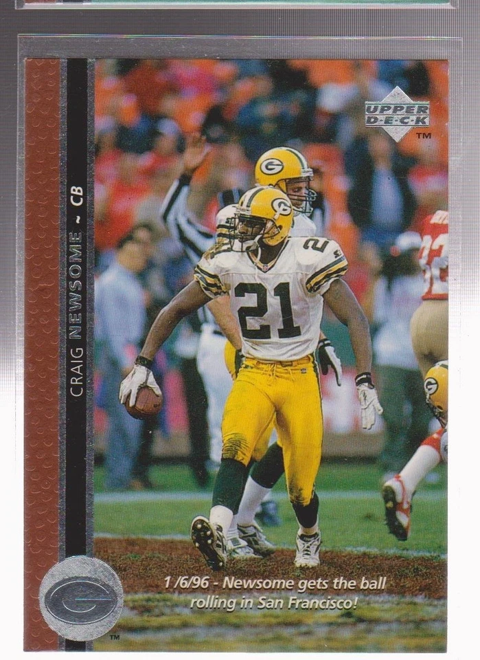 Green Bay Packers Cards You Pick -- Get 40% off Details Inside A3 - Image 1 of 1