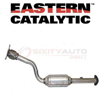 Eastern Catalytic Catalytic Converter for 2000 Saturn LS1 - Exhaust  wc Foto 1 de 4