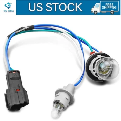 Rear Tail Light Lamp Socket and Wire Harness For Kia Sportage 17-19 92480-D9020 - Image 1 of 4