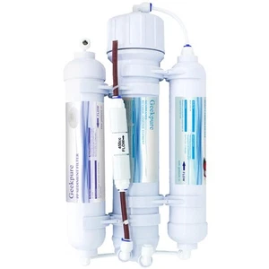 3 Stage Portable Aquarium Reverse Osmosis RO Drinking Water Filter System-100... - Picture 1 of 6