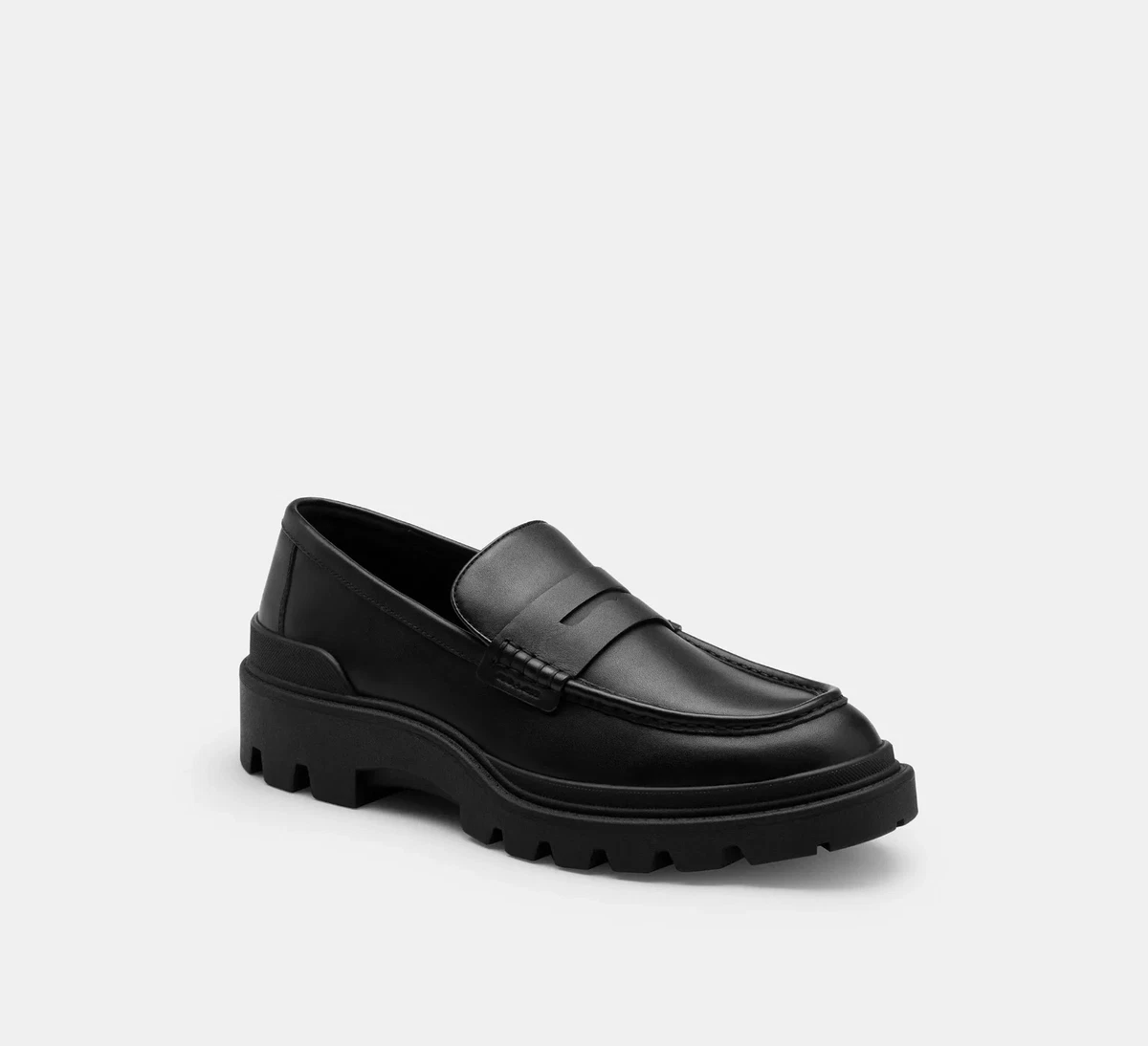 mens coach loafers products for sale | eBay