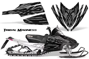 ARCTIC CAT M CROSSFIRE SNOWMOBILE SLED GRAPHICS KIT WRAP CREATORX TMS - Bild 1 von 1