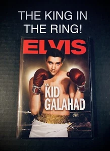 Kid Galahad (DVD, 1962) New & Sealed! Elvis Presley! - Picture 1 of 4