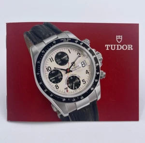 Tudor Prince Submariner Monarch libretto orologio italiano ( 1994 - 2002 ) - Imagen 1 de 30