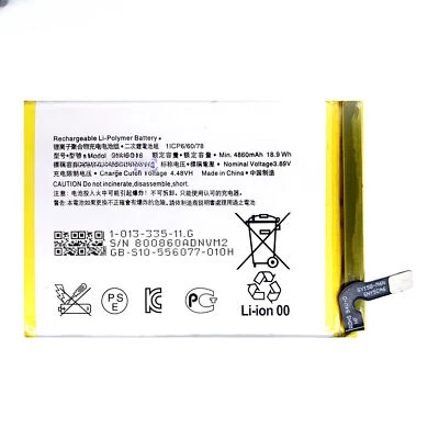 Internal battery for Sony Xperia 1 IV and 1 V 5000mAh model SNYSCA6 - Image 1 of 4