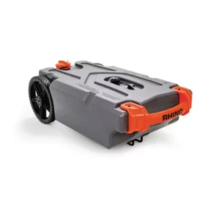 Heavy-duty 21Gal Portable RV Holding Tank for Transporting Waste to Dump Station - Picture 1 of 3