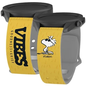 Peanuts Goodness & Grief HD Watch Band kompatybilny z Samsung Galaxy Watch - Zdjęcie 1 z 21