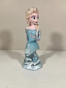 Enesco Grand Jester Disney Showcase Elsa From Frozen Bust Figurine NEW - Picture 1 of 14