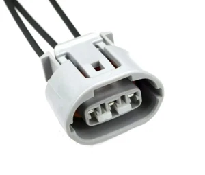 ALTERNATOR PIGTAIL HARNESS PLUG CONNECTOR FOR LEXUS SC300 6 CYL 1995-2000 - Picture 1 of 1