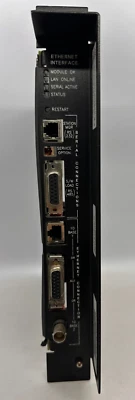IC697CMM742 GE Fanuc IC697CMM742-FE TYPE 2 ETHERNET INTERFACE (F2) - Image 1 of 4