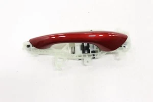 2024 - 2025 CHEVROLET TRAX REAR LEFT SIDE DOOR OUTSIDE HANDLE OEM RED_GFM - Picture 1 of 16