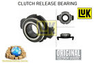 LUK CLUTCH RELEASE BEARING for PEUGEOT EXPERT Platform/Chassis 1.9D 1996-1998