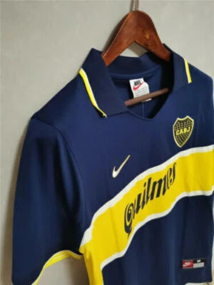 Herren T-shirt Home Retro Shirt Maradona 10#* Commemorative 1996-97 - Bild 1 von 4