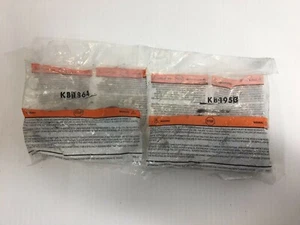 NEW Grease Fitting Kit 4-Piece PBG-11 KB1864-Lot of 2 - Picture 1 of 5