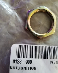 Tuerca de encendido para moto de nieve Arctic Cat 0123-900 Nost Oem - Imagen 1 de 1