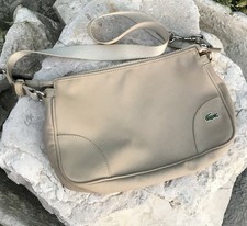Sac Lacoste beige