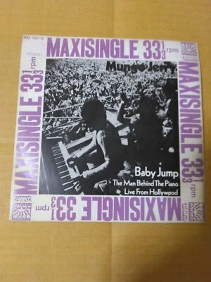 Japanese press 3 songs on 7"   Promotional white label Not for sale Rare - Image 1 of 4