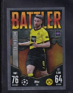 Topps Match Attax Fußball 2023/2024 Borussia Dortmund Ozcan 216 FOIL - Bild 1 von 1