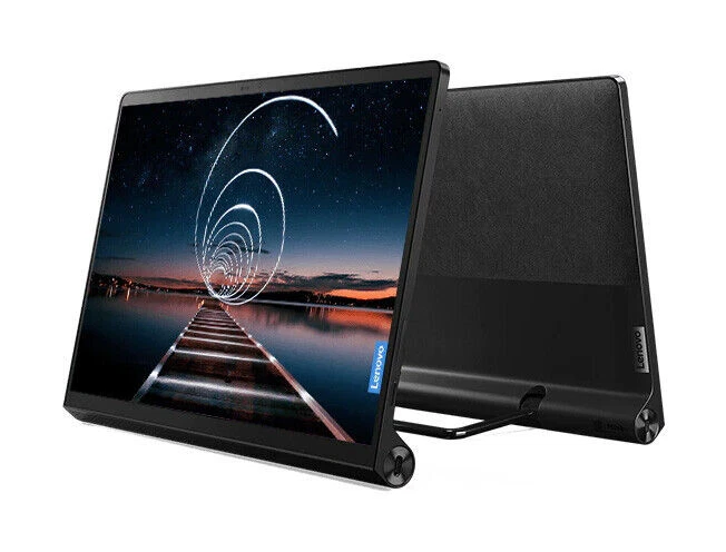 Lenovo Yoga Tab 13 128GB, Wi-Fi, 13" - Shadow Black