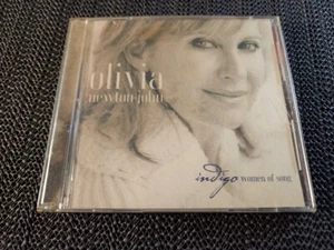 Olivia Newton John - Indigo - Women Of Song - 2004 Festival CD - Aus pop jazz - Picture 1 of 4