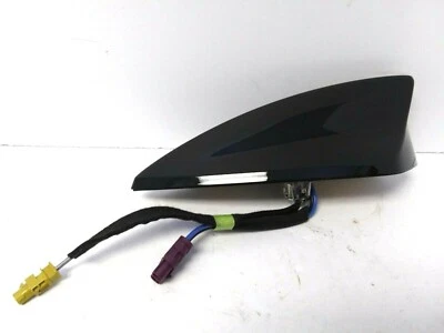 Chevrolet Impala 2015 antena aleta de tiburón verde metálico OEM 23346117 Foto 1 de 4