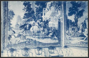 Madrid. San Lorenzo Del Escorial. Monastery. Hunting Scenes, By Wouwerman. - Picture 1 of 1