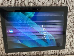 Lenovo Tab 4 Plus (WiFi+4G LTE) 10" Tablet Android, 32GB di archiviazione, 2GB RAM, Nero - Foto 1 di 1