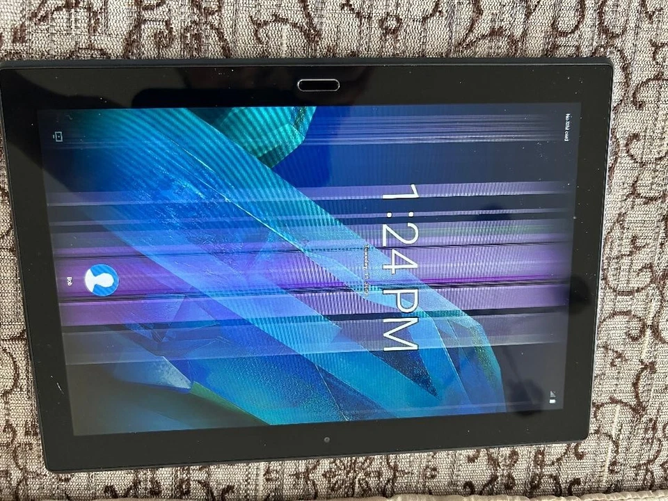 Tablet Lenovo Tab 4 Plus (WiFi+4G LTE) 10" Android, 32 GB de almacenamiento, 2 GB de RAM, negra Foto 1 de 1