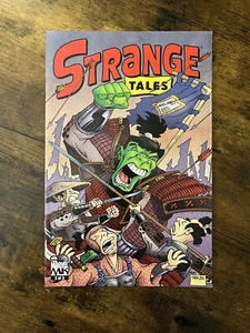 Strange Tales I #3 Marvel Comics (Jan, 2010) 9.2 NM- - Picture 1 of 6