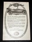 1920 OLD MAGAZINE PRINT AD, THE DIXIE FLYER MOTOR CAR, BEAUTY, POISE & DIGNITY!