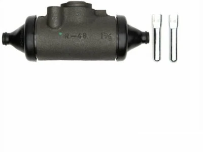 Cilindro de rueda trasero fricción dinámica para Ford F700 1970-1983 13242NJ 1971 1972 Foto 1 de 2