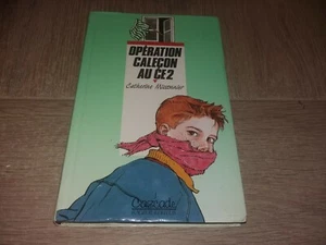 OPERATION UNTERHOSE AU CE2 / CATHERINE MISSONNIER - Bild 1 von 6