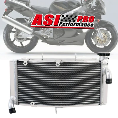 Radiador de aluminio para Honda CBR900 CBR900RR 1996 1997 NUEVO Foto 1 de 4