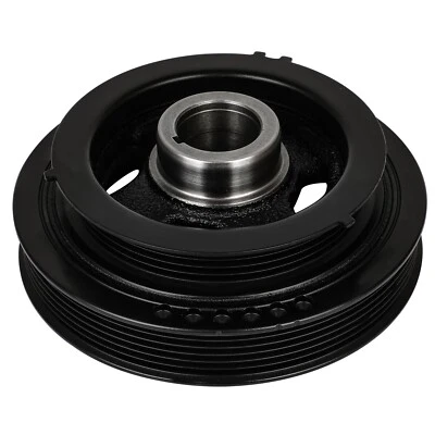 Harmonic Balancer CrankShaft Pulley For 1996-2000 01 Infiniti I30 Nissan Maxima — 第 1/4 张图片