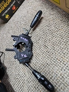 Chevrolet Aveo 2010 Wiper turn signal stalk switch 96540683 TRA35254 - Picture 1 of 6