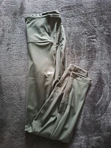 Reebok Ts Lux Perform High Rise Tights Size Medium Brand New - Picture 1 of 2