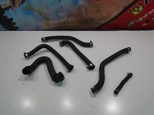 1991 KAWASAKI KX 250 RADIATOR HOSES (B) 91 KX250 - Picture 1 of 4