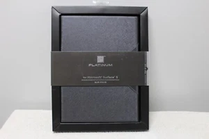 Microsoft Surface 3 Case-Gray-PT Platinum-Brand New in Box - Picture 1 of 5