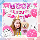 1Set Pet Party Decoration Triangle Scarf Hat Bow Tie Dog Birthday Decoration _cu