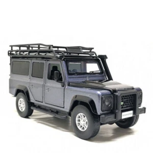 1/32 Model Car Diecast Toy Vehicle Pull Back Function Kids Boy Gift Sound&Light - Picture 1 of 4