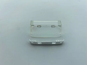 Tekno | Finestra + visiera cromata con 2 faretti - Foto 1 di 1