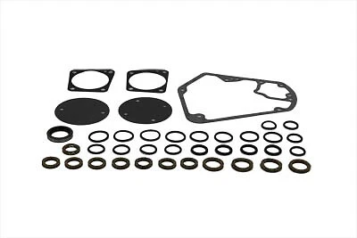 James Cam Cover Gasket Kit fits Harley Davidson Foto 1 de 1