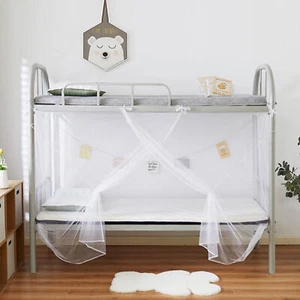 Breathable Mosquito Net Portable Mesh Bed Dome Netting Canopy Simple - Picture 1 of 12