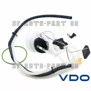 OEM NEW Side Fuel Pump Pressure Regulator VDO for BMW 325i 330i 328i 16117163295 - Picture 1 of 4