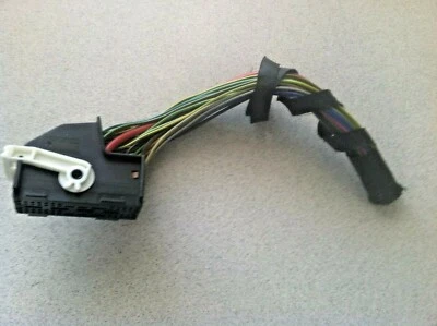 2001-2008 BMW 750i 750Li E65 E66 ~ IGNITION SWITCH PLUG ~ OEM PART - Image 1 of 3