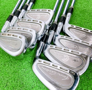 Cleveland TA-2 Iron set 3-Pw Dynamic Gold S300 Stiff flex - Picture 1 of 15