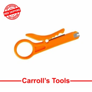 Antsig Punch Down Tool With Cable Stripper - Picture 1 of 1