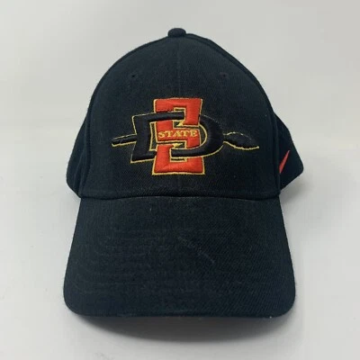 **RARE** San Diego State University Nike Hat - VTG Wool/Acrylic - NWT Deadstock - Image 1 of 4